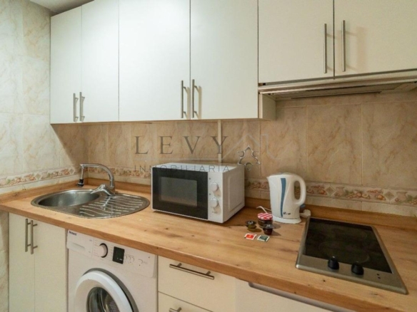 Alquiler de estudio en Torremolinos