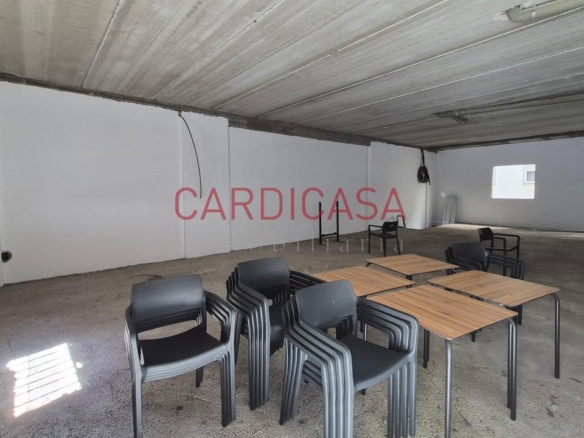 Local comercial en alquiler