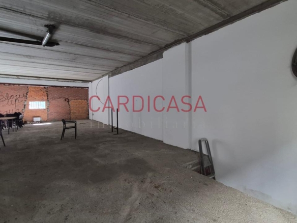 Local comercial en alquiler
