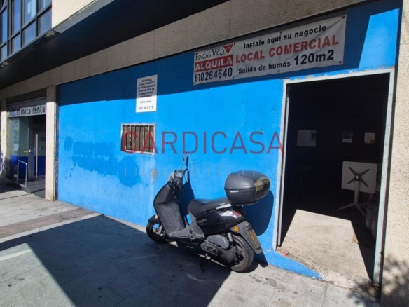 Local comercial en alquiler