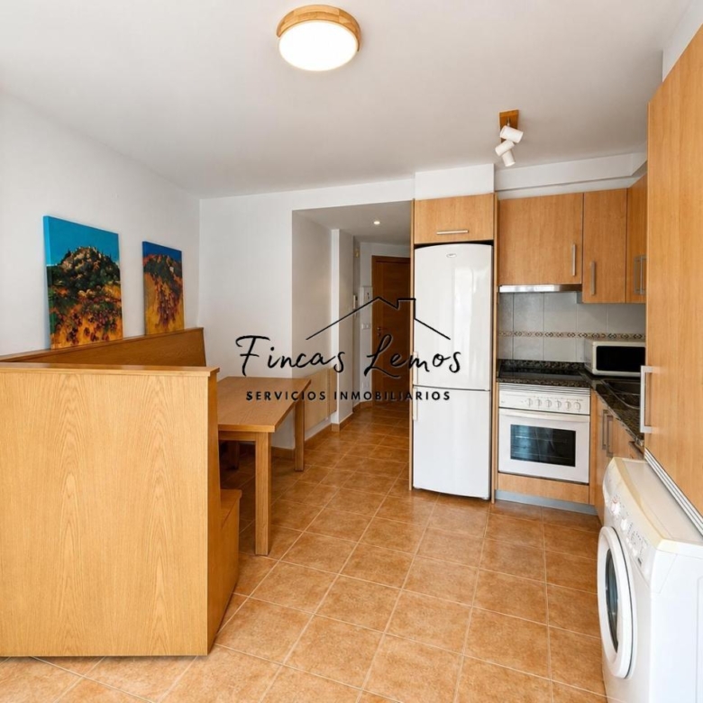 Piso en venta en Corcubión – Urbanización Chula Vista