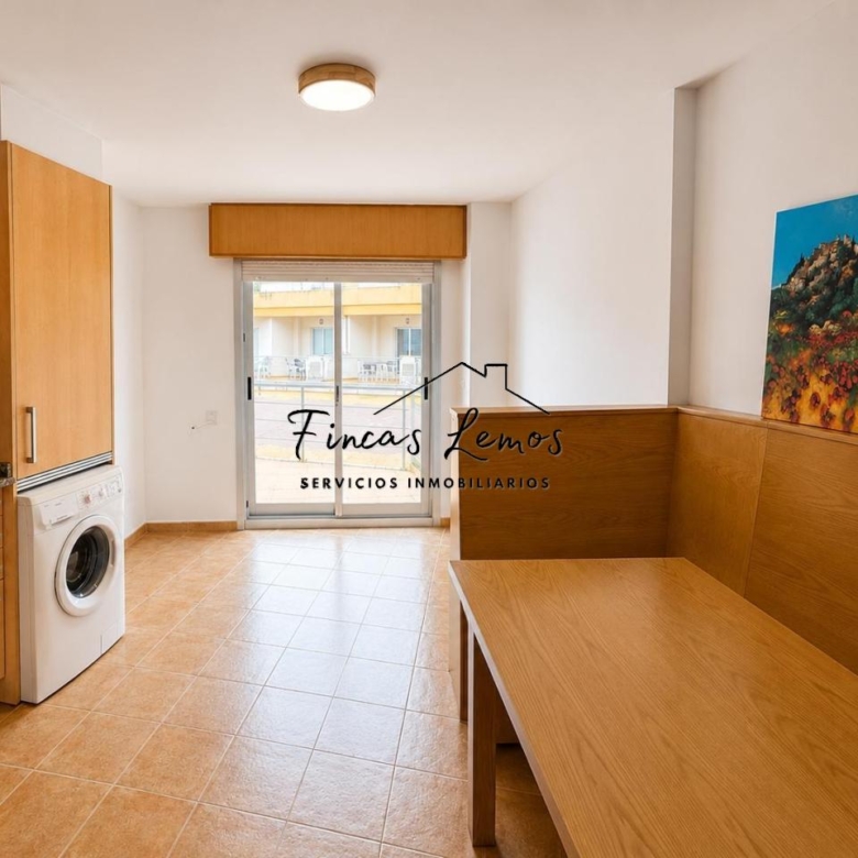 Piso en venta en Corcubión – Urbanización Chula Vista