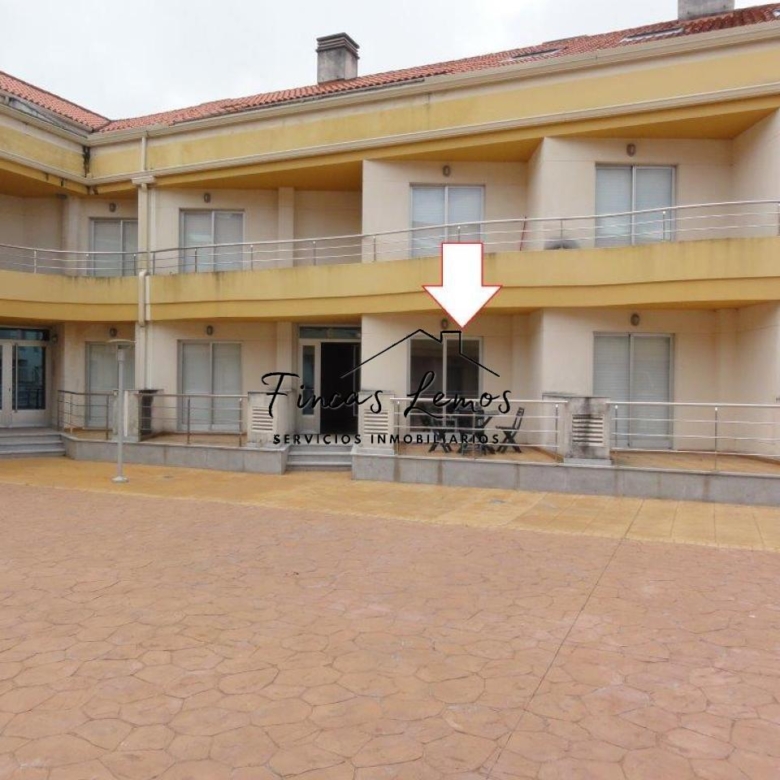 Piso en venta en Corcubión – Urbanización Chula Vista