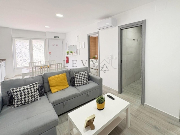 Piso en Málaga