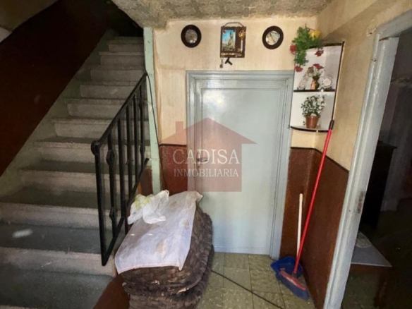 CASA EN VENTA EN MIRANDA DEL CASTAÑAR. REF. C4099