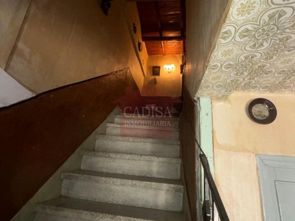 CASA EN VENTA EN MIRANDA DEL CASTAÑAR. REF. C4099