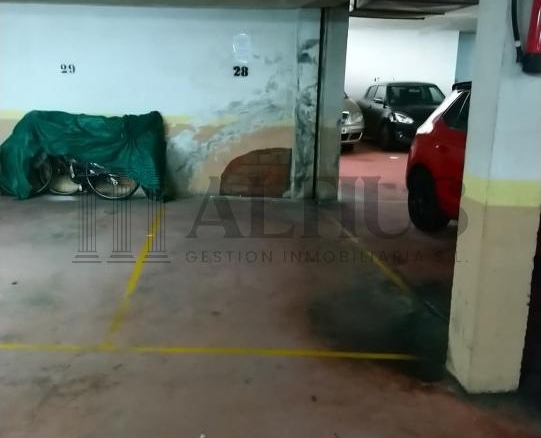 Plaza de garaje en venta en Rúa Anxeriz, 7 – O Milladoiro (Ames)
