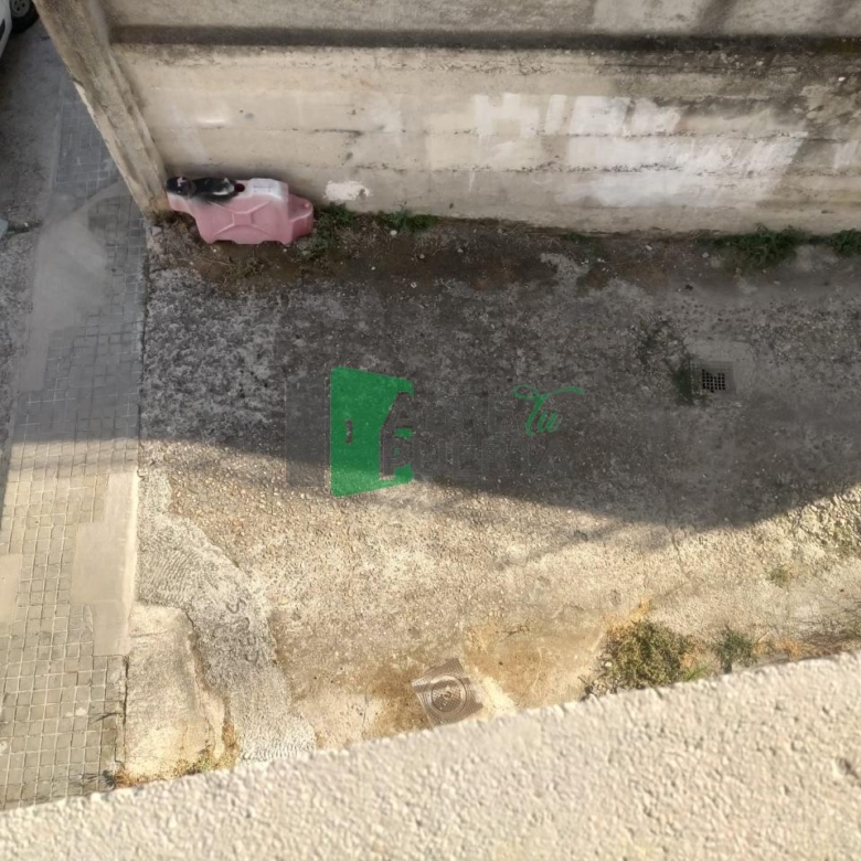 LOCAL PARA HACER VIVIENDA