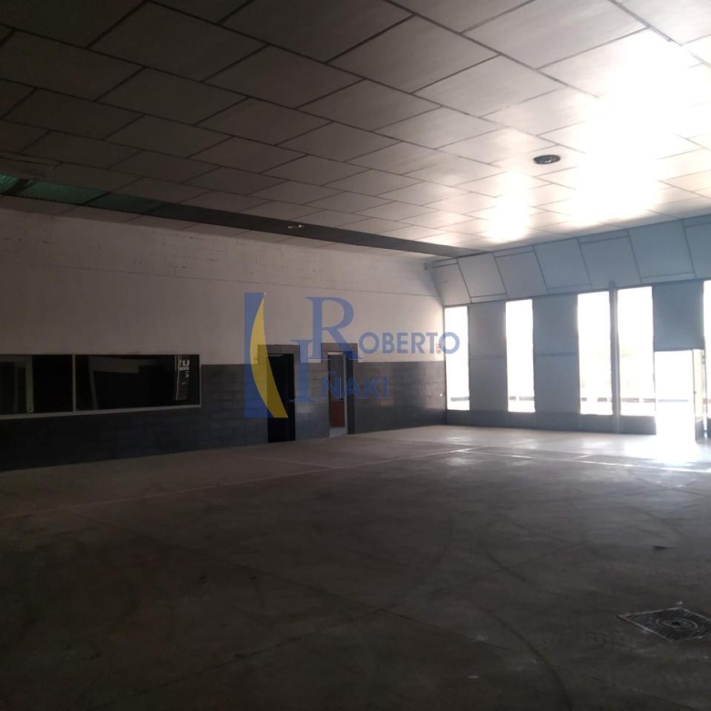AMPLIA NAVE ACONDICIONADA COMO TALLER, NO DEJE PASAR ESTA OPORTUNIDAD PARA INSTALAR SU NEGOCIO