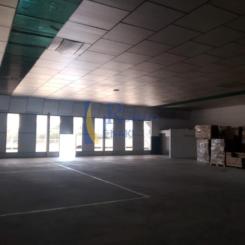AMPLIA NAVE ACONDICIONADA COMO TALLER, NO DEJE PASAR ESTA OPORTUNIDAD PARA INSTALAR SU NEGOCIO