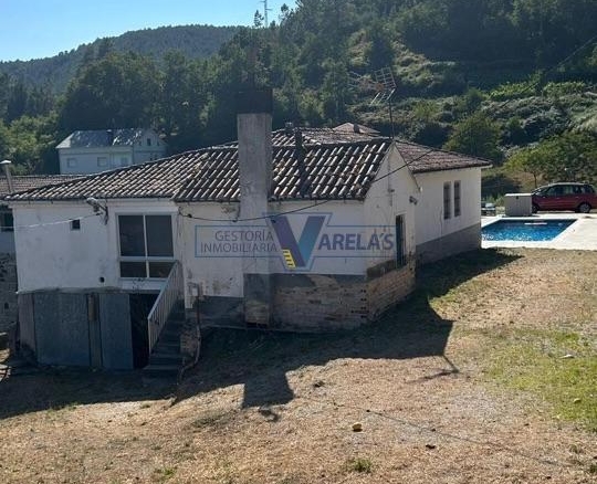 Casa en Peroxa (A)