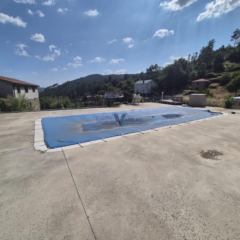 Casa en Peroxa (A)