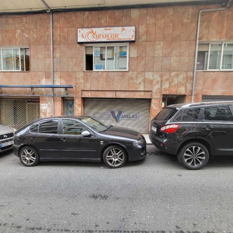 Local Comercial en Ourense