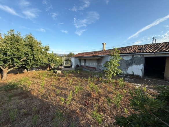 CASA PARA REFORMAR EN TOMIÑO CON FINCA DE 683 M² | CERCA DE TUI, PORTUGAL Y VIGO