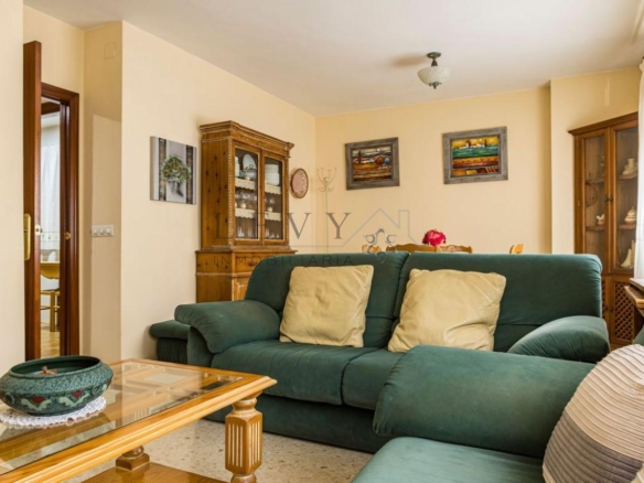 Duplex en huelin