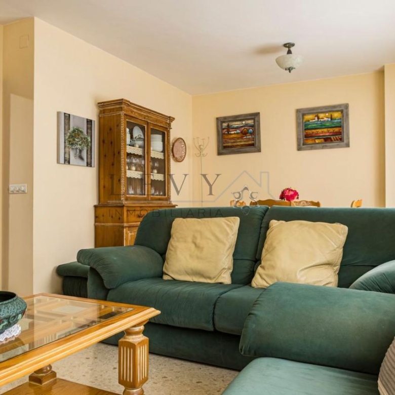 Duplex en huelin