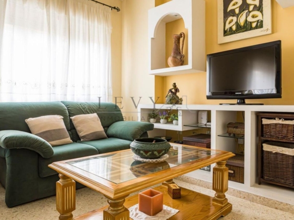 Duplex en huelin