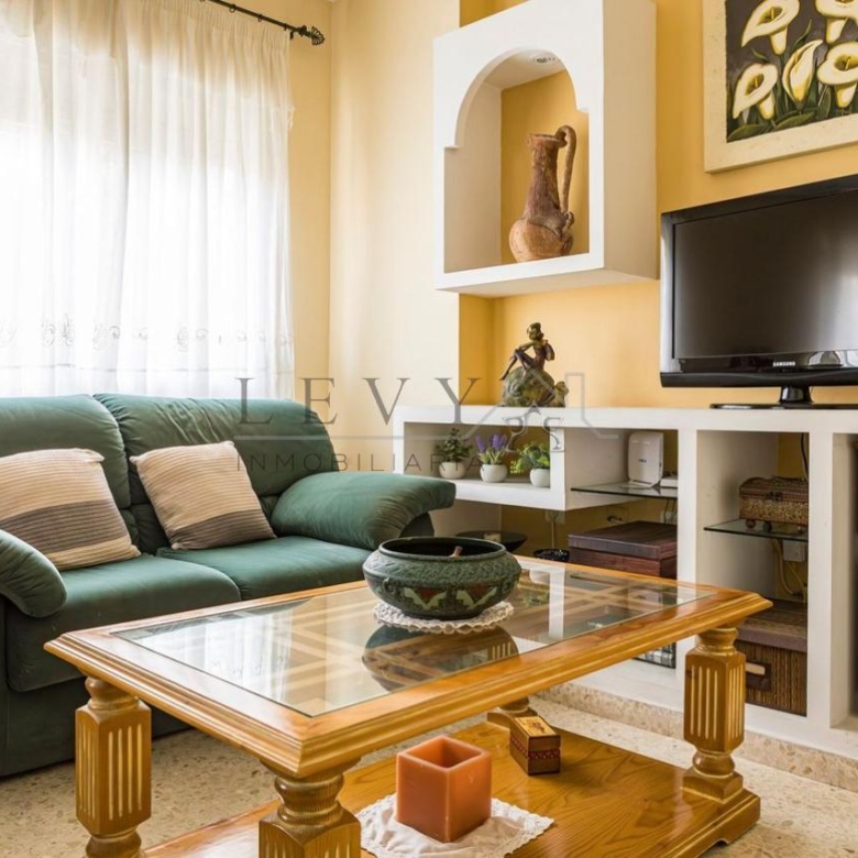 Duplex en huelin
