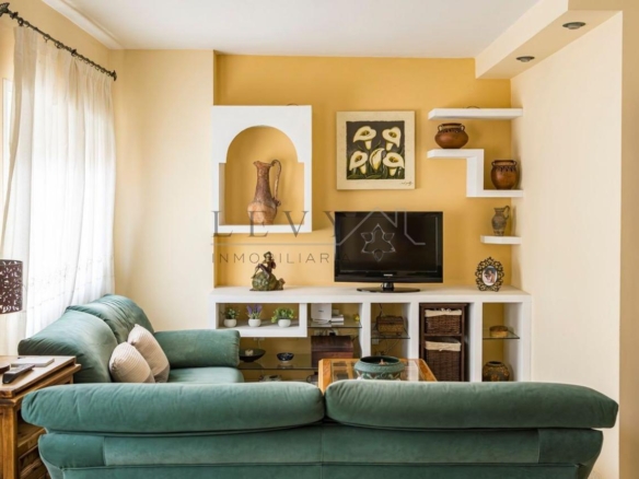 Duplex en huelin
