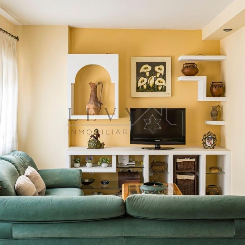 Duplex en huelin