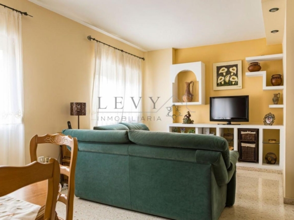 Duplex en huelin