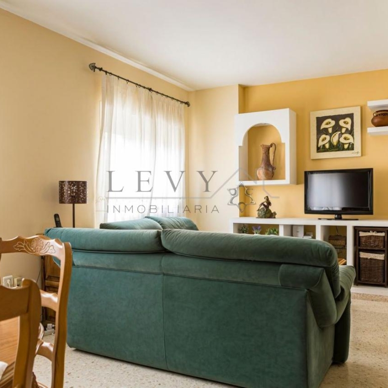 Duplex en huelin
