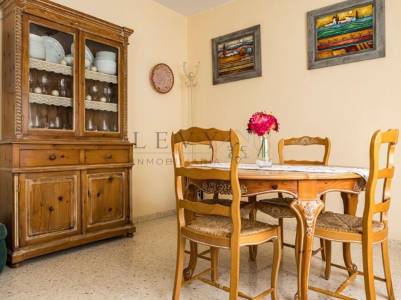 Duplex en huelin