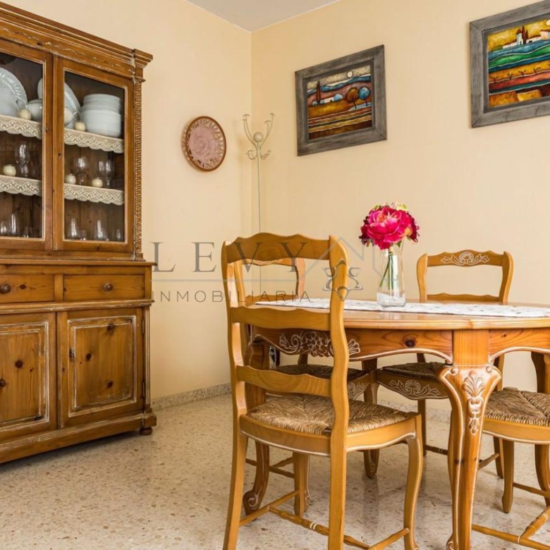 Duplex en huelin