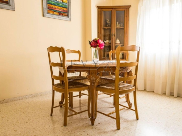 Duplex en huelin