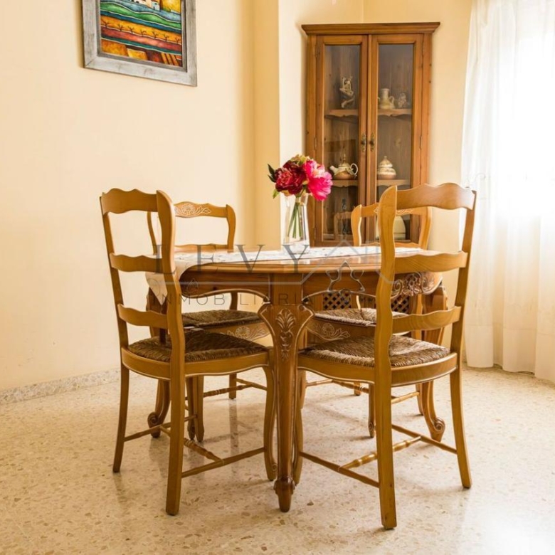 Duplex en huelin