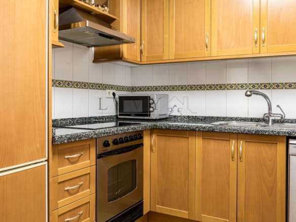 Duplex en huelin