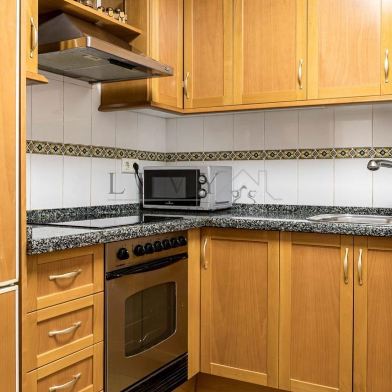 Duplex en huelin