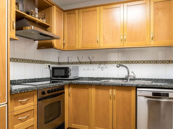 Duplex en huelin