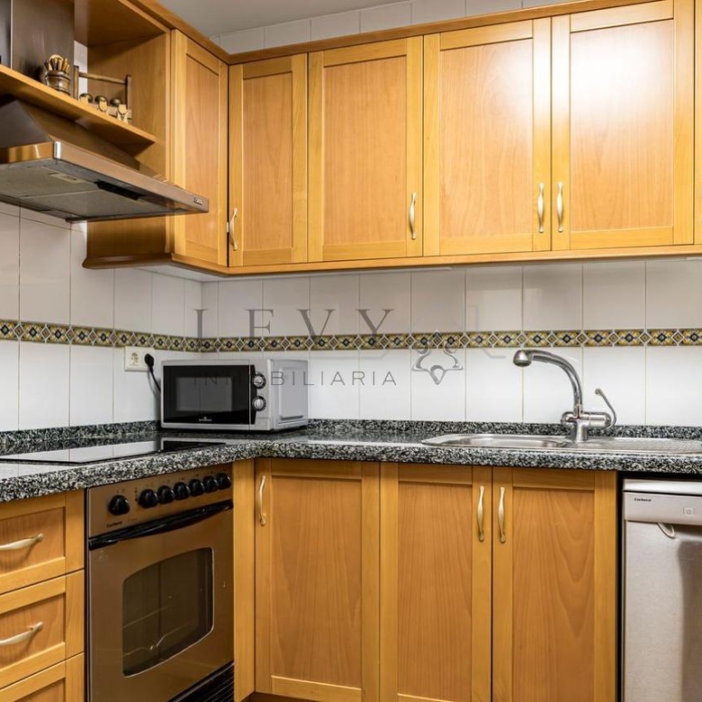 Duplex en huelin
