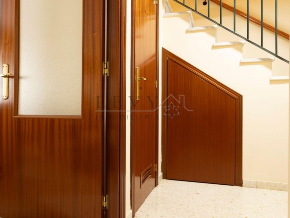 Duplex en huelin