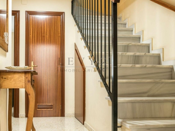 Duplex en huelin