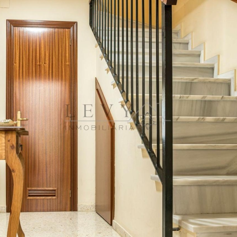 Duplex en huelin