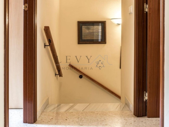 Duplex en huelin