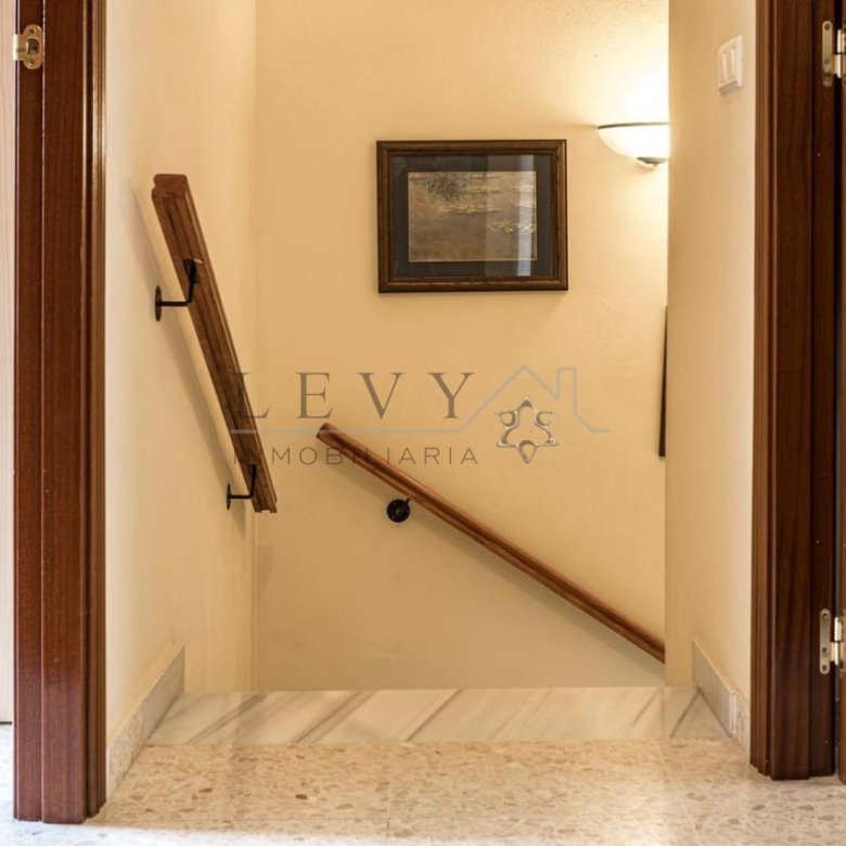 Duplex en huelin