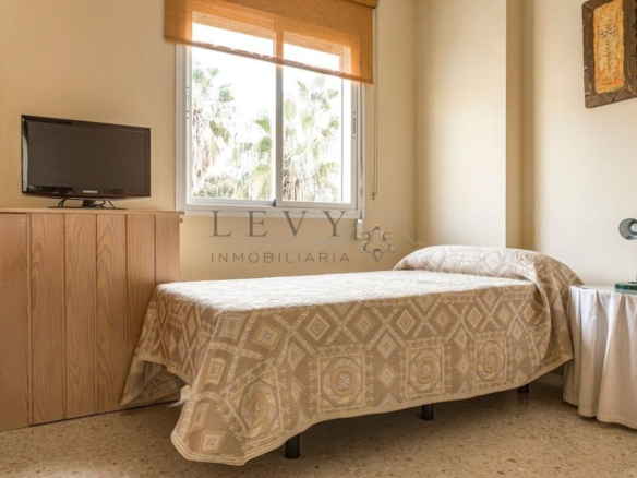 Duplex en huelin