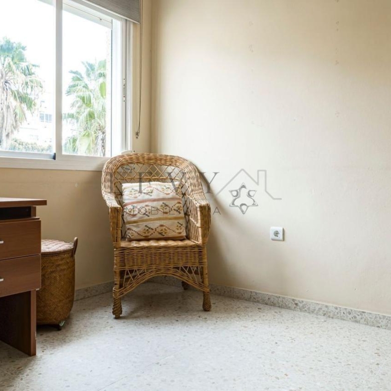 Duplex en huelin