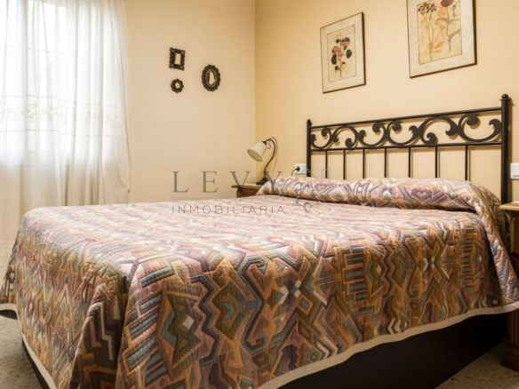 Duplex en huelin