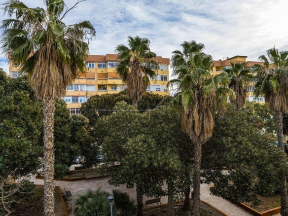 Duplex en huelin