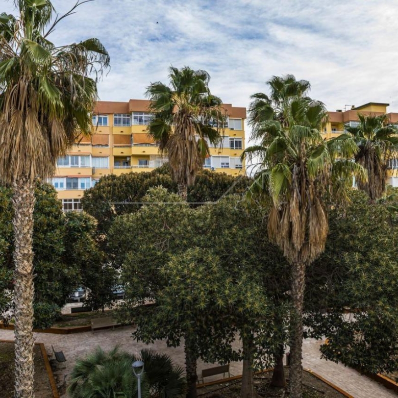 Duplex en huelin