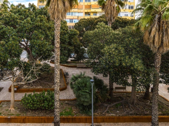 Duplex en huelin
