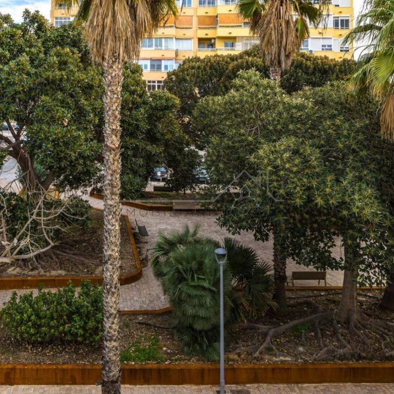 Duplex en huelin