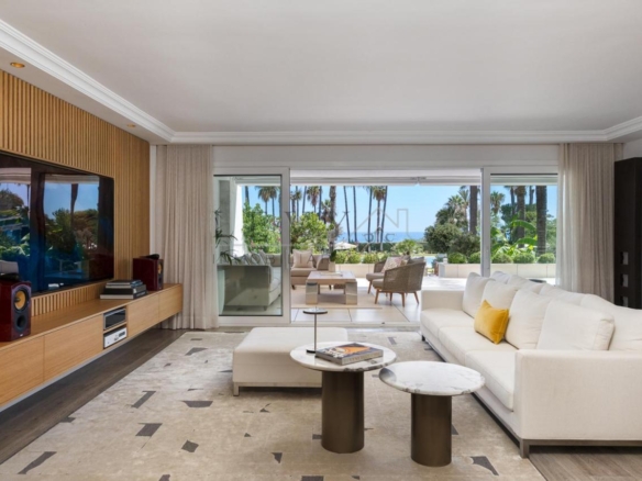 Piso en venta en Puerto Banús