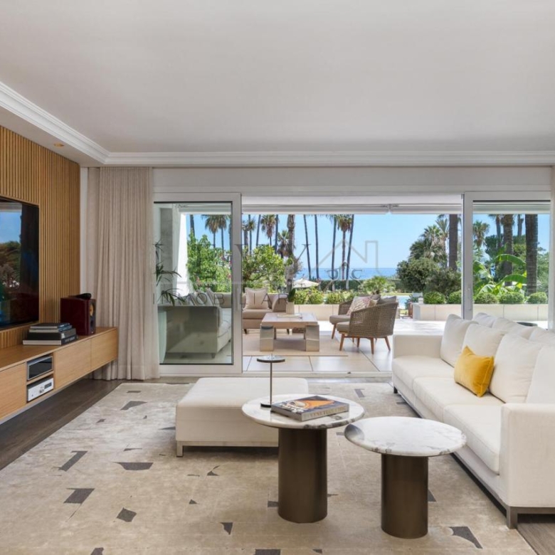 Piso en venta en Puerto Banús