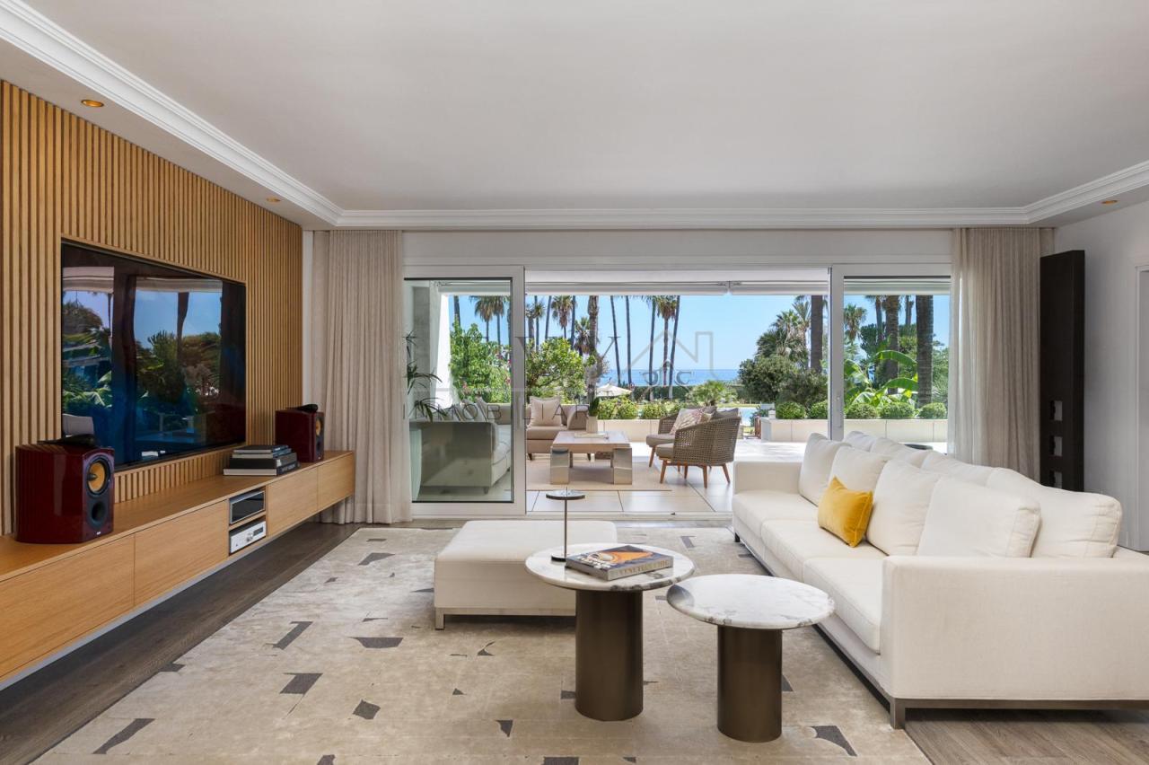 Piso en venta en Puerto Banús
