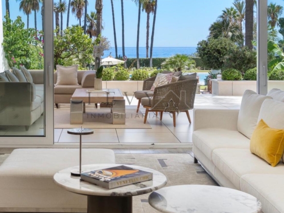 Piso en venta en Puerto Banús